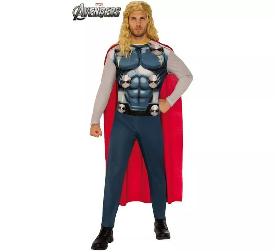 Translation missing: pt-PT.Disfraz de Thor de los Vengadores para hombre