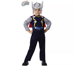 Fato de Thor Deluxe para bebé