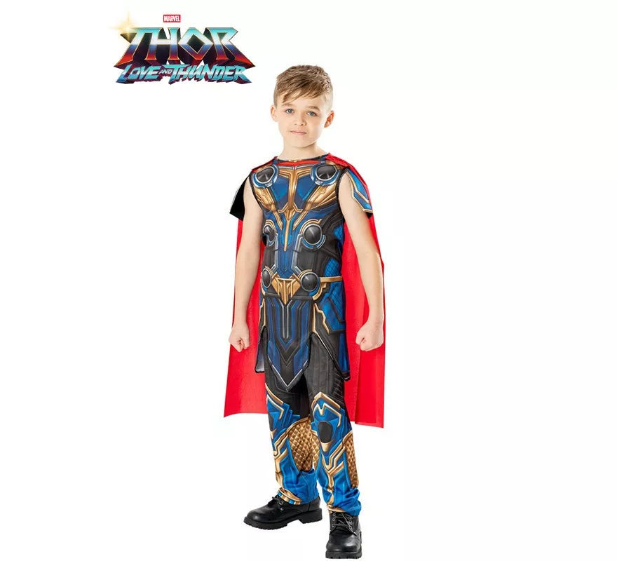 Disfraz de Thor: Love and Thunder Classic para niño