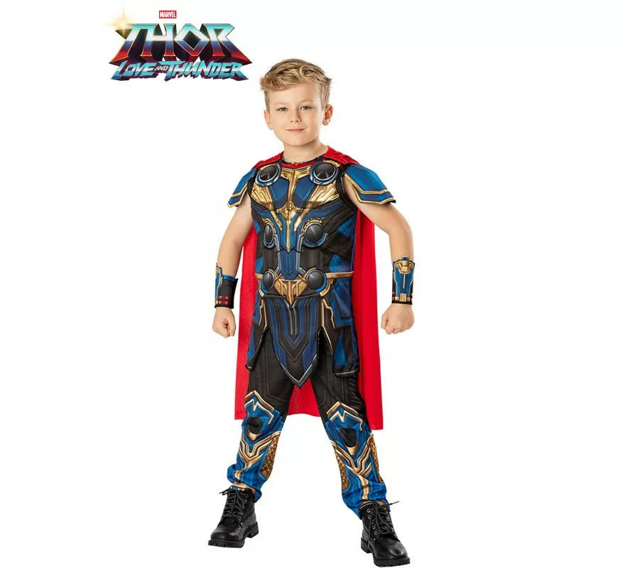 Translation missing: pt-PT.Disfraz de Thor: Love and Thunder Deluxe para niño