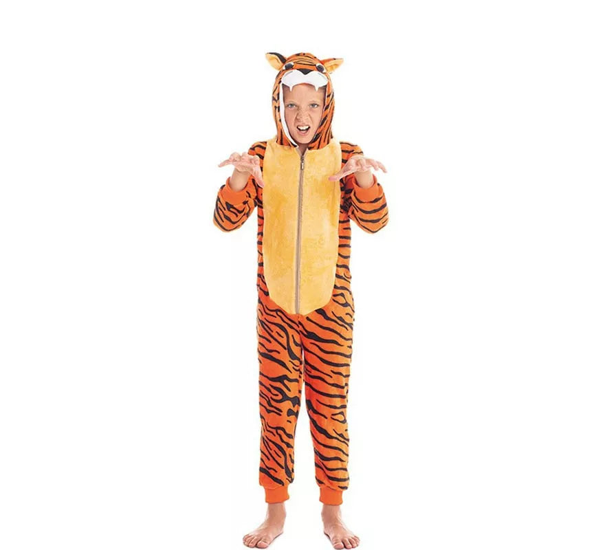 Translation missing: pt-PT.Disfraz de Tigre para niños