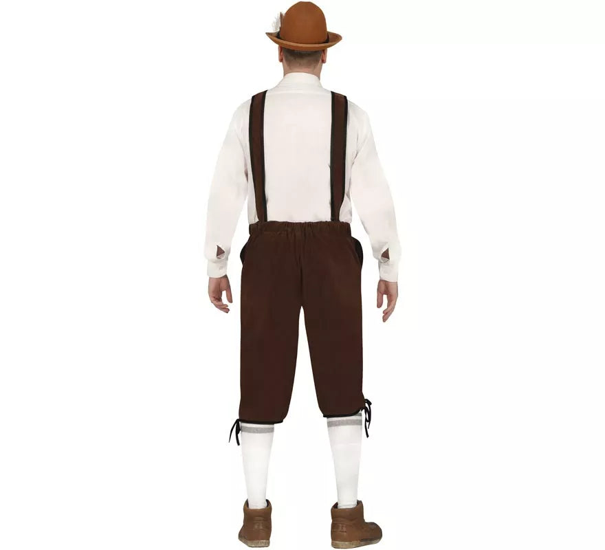 Translation missing: pt-PT.Disfraz de Tirolés Oktoberfest para hombre
