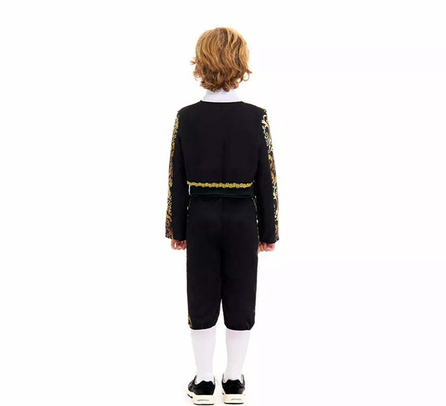 Disfraz de Torero Elegante para niño
