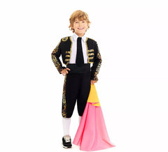 Fato de toureiro elegante para criança