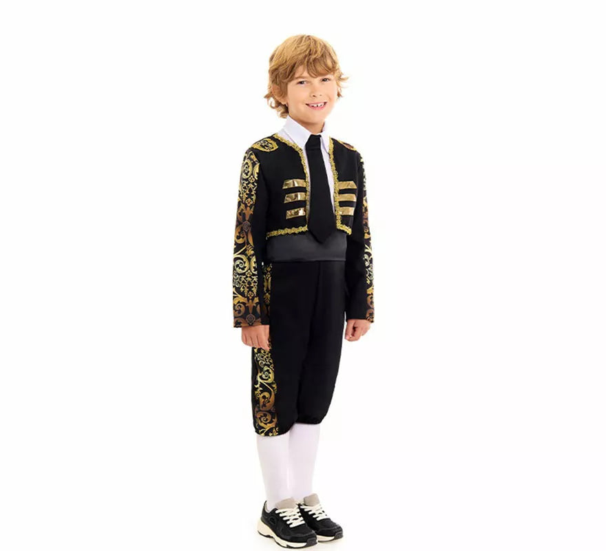 Translation missing: pt-PT.Disfraz de Torero Elegante para niño