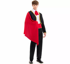 Fato de toureiro preto para homem