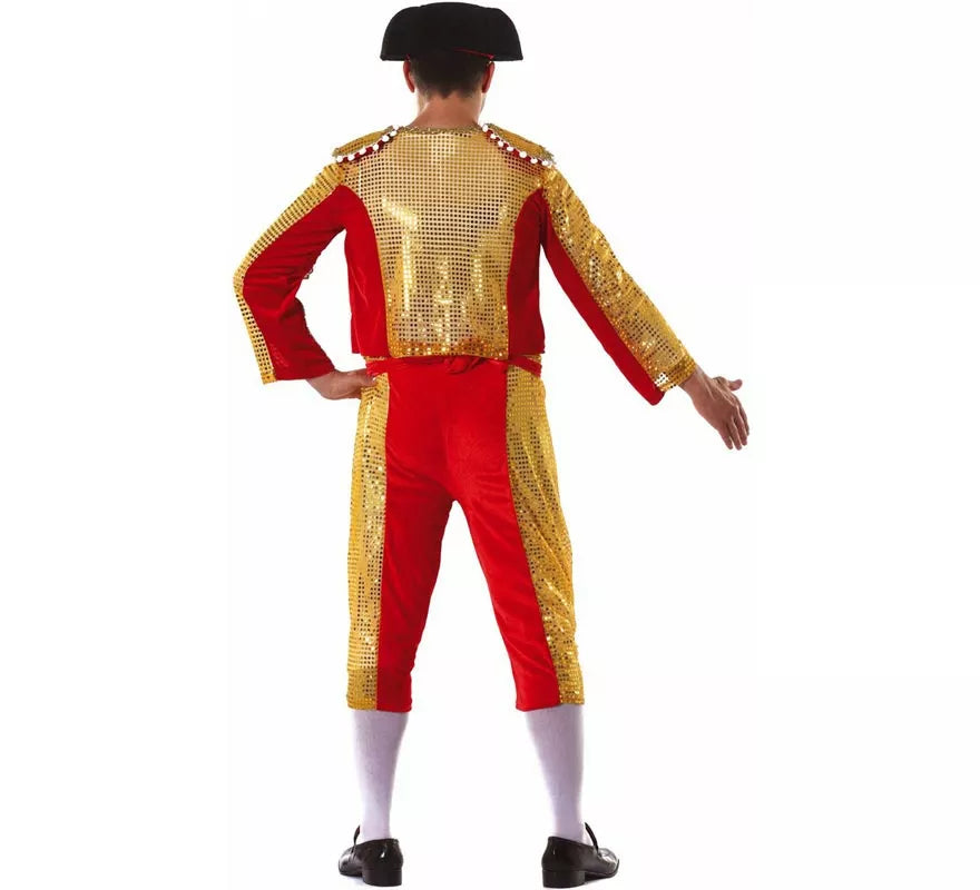Translation missing: pt-PT.Disfraz de Torero para hombre