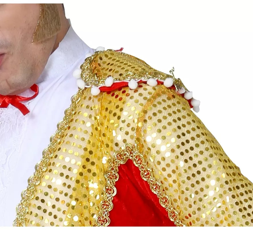 Translation missing: pt-PT.Disfraz de Torero para hombre