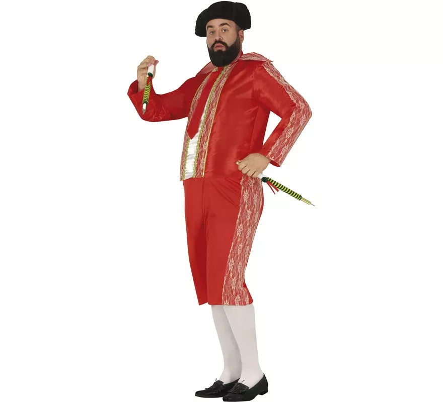 Translation missing: pt-PT.Disfraz de Torero para hombre