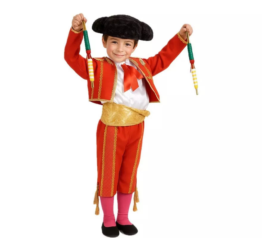 Translation missing: pt-PT.Disfraz de Torero para niños