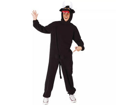 Fato de Crazy Bull para homem
