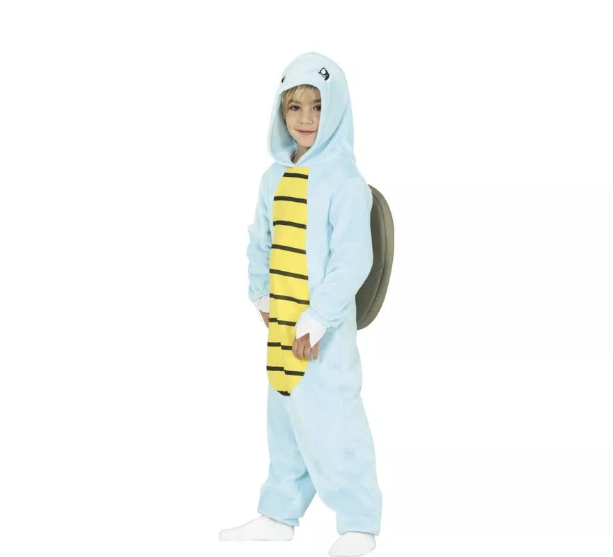 Disfraz de Tortuga Azul para niños