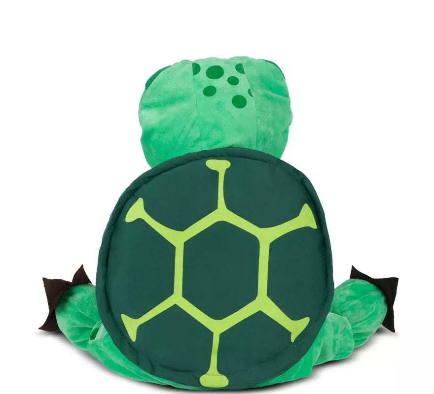 Translation missing: pt-PT.Disfraz de Tortuga con gorro y cola para bebé y niños