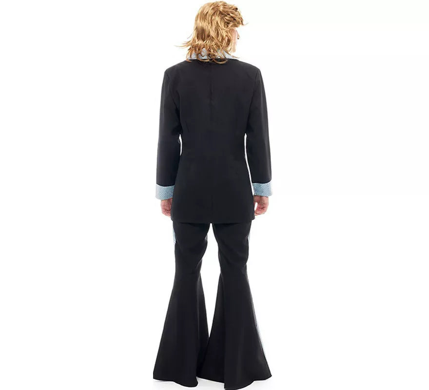 Translation missing: pt-PT.Disfraz de Traje acampanado Disco Años 70 para hombre