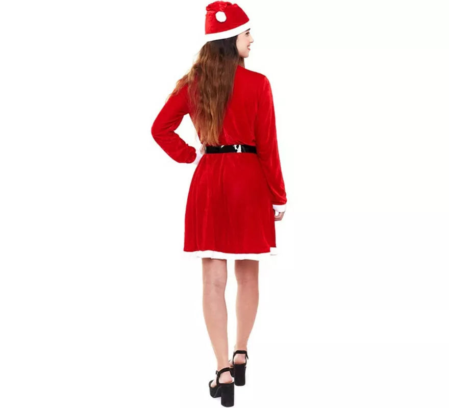 Translation missing: pt-PT.Disfraz de Traje Mamá Noel para mujer