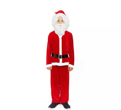 Fato de Papai Noel para bebê e criança