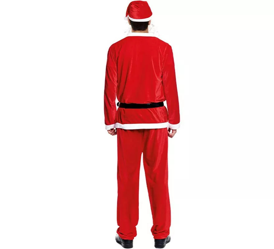 Disfraz de Traje Papá Noel para hombre