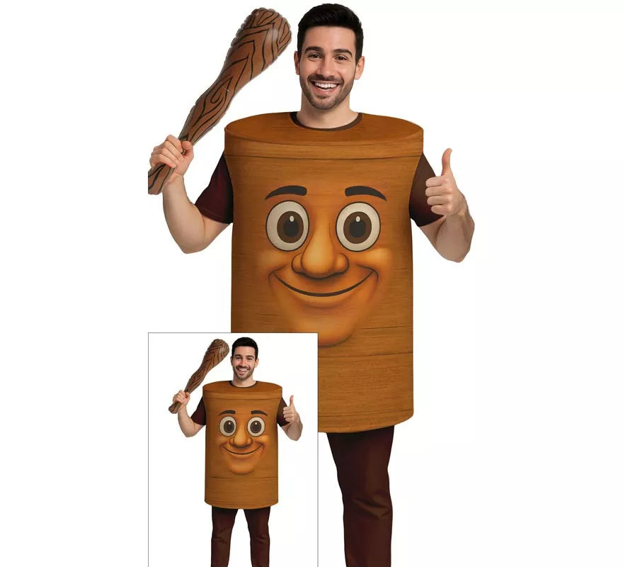 Translation missing: pt-PT.Disfraz de personaje viral para hombre
