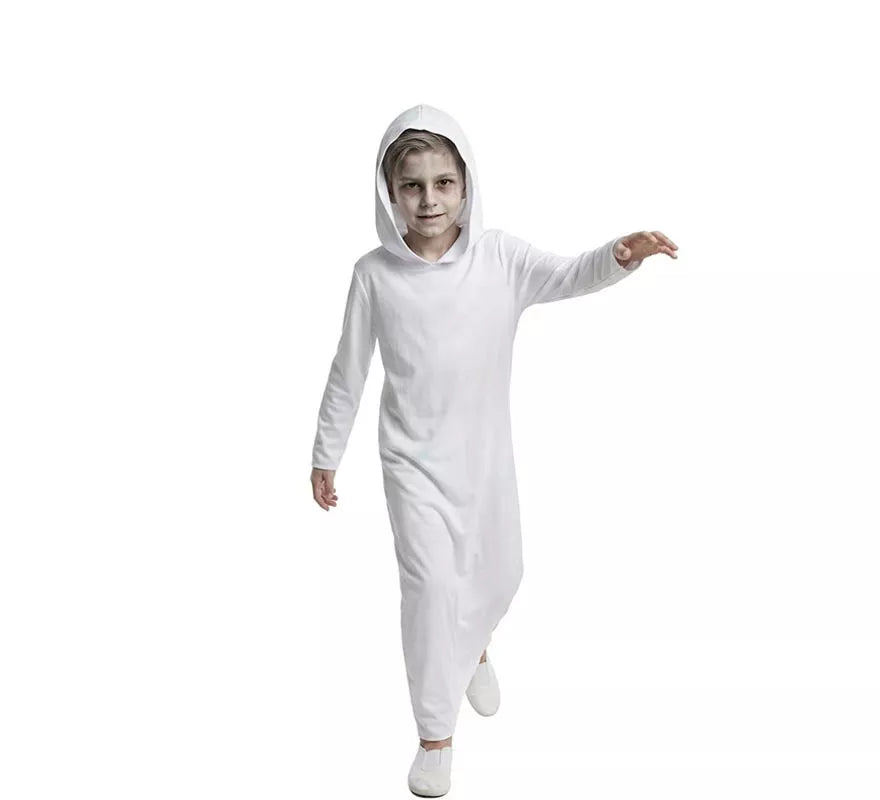 Disfraz de Túnica blanca para niños