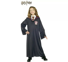 Fato de Harry Potter da Grifinória para meninos