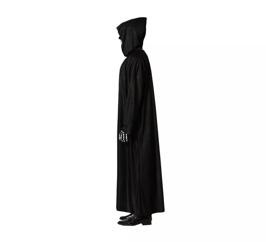 Translation missing: pt-PT.Disfraz de Túnica de Muerte Tenebrosa para adultos