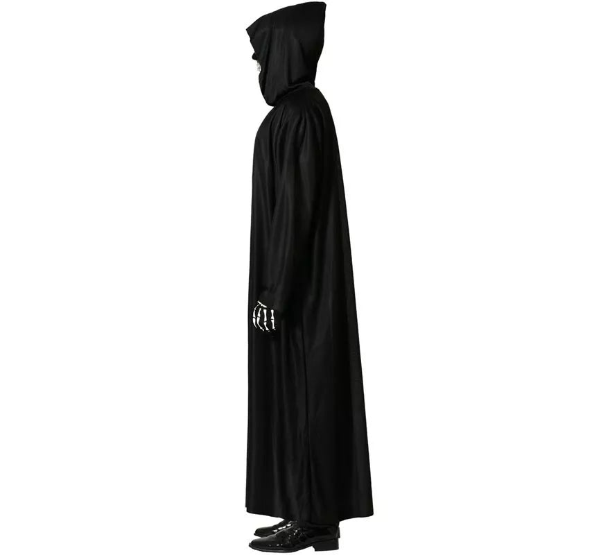 Translation missing: pt-PT.Disfraz de Túnica de Muerte Tenebrosa para adultos