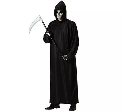Disfraz de Túnica de Muerte Tenebrosa para adultos