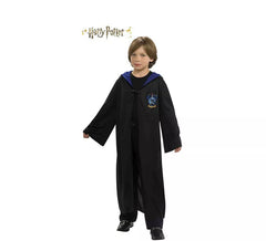 Fato de manto clássico de Harry Potter da Corvinal para meninos