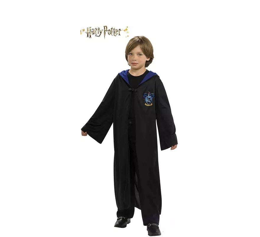 Translation missing: pt-PT.Disfraz de Túnica de Ravenclaw Harry Potter Clásica para niños