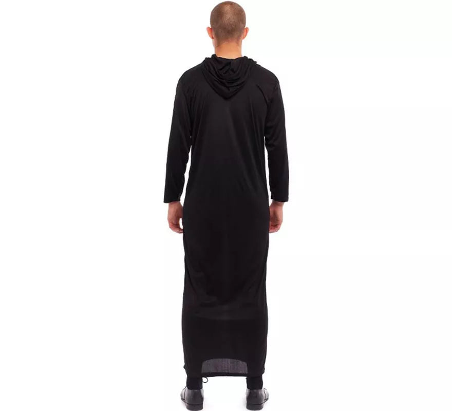 Translation missing: pt-PT.Disfraz de Túnica Negra para hombre