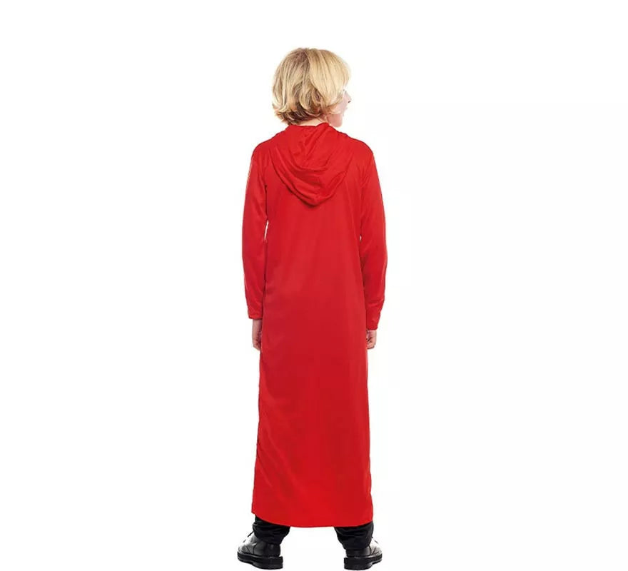 Translation missing: pt-PT.Disfraz de Túnica Roja para niños
