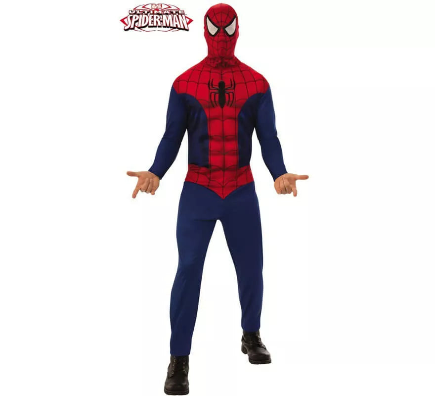 Translation missing: pt-PT.Disfraz de Ultimate Spiderman para hombre