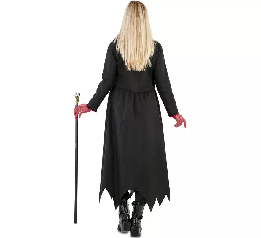 Translation missing: pt-PT.Disfraz de Vampira Elegante para mujer