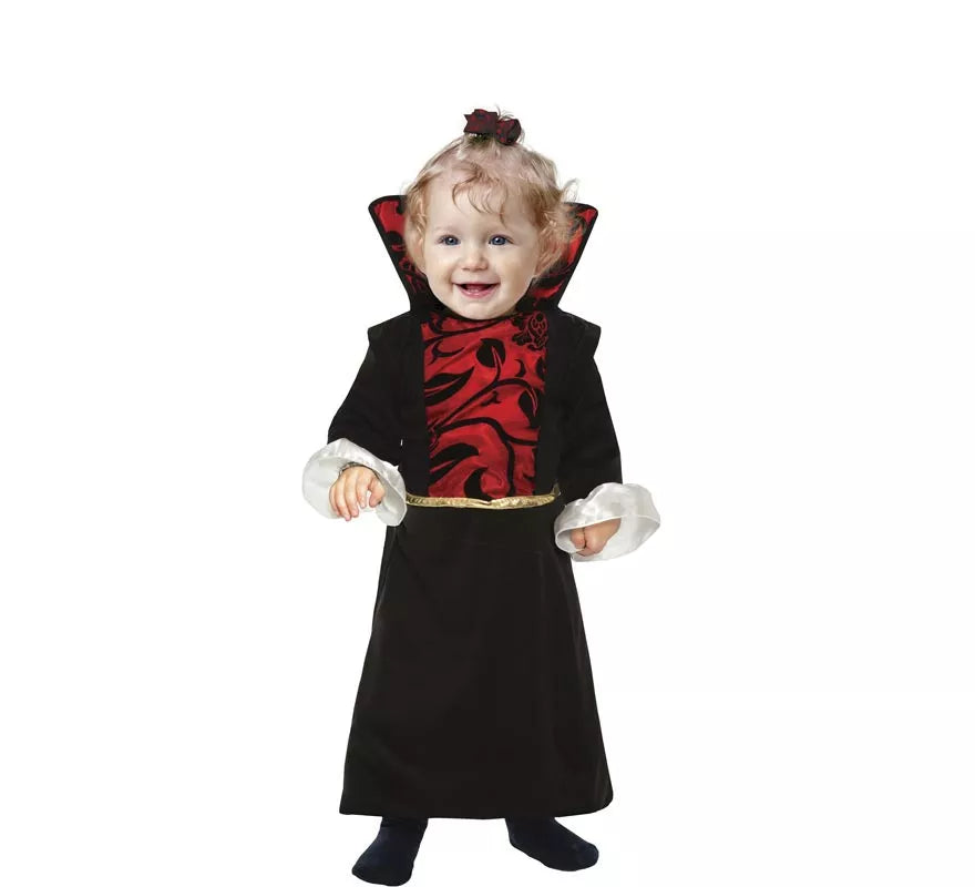 Disfraz de Vampiresa Adorable para bebé