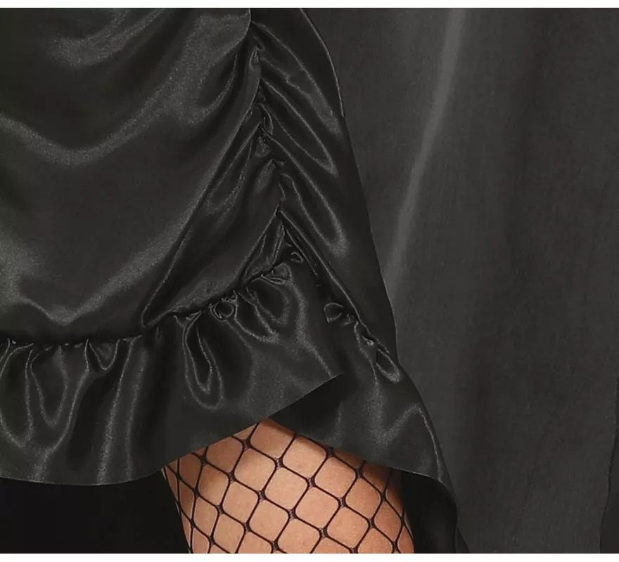 Translation missing: pt-PT.Disfraz de Vampiresa Antigua con falda para mujer