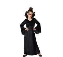 Fantasia de vampiro aranha para menina