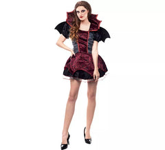 Fato de Vampiro Baby Bat para mulher