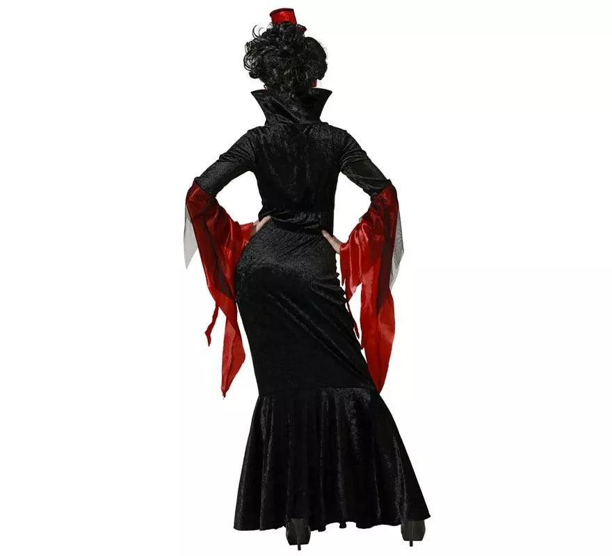 Translation missing: pt-PT.Disfraz de Vampiresa Elegante para mujer