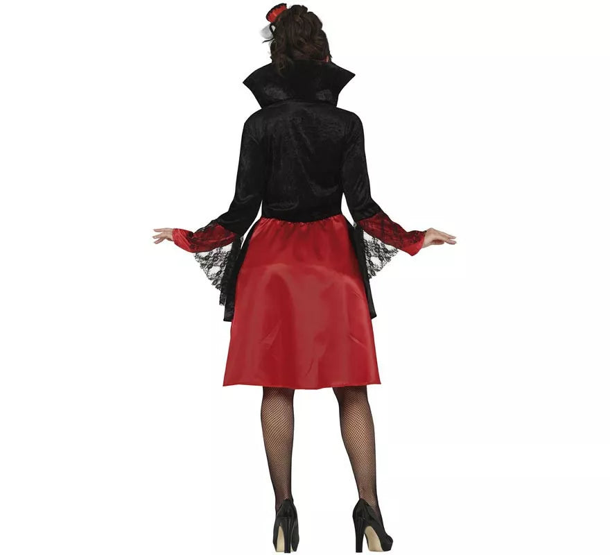 Translation missing: pt-PT.Disfraz de Vampiresa Elegante para mujer