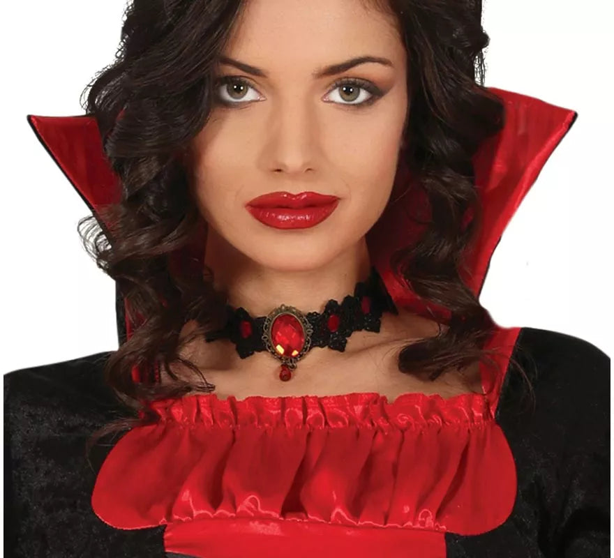 Translation missing: pt-PT.Disfraz de Vampiresa Elegante para mujer
