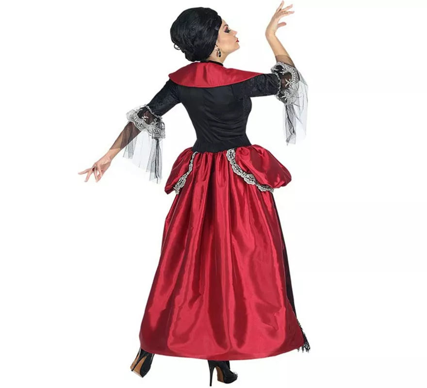Translation missing: pt-PT.Disfraz de Vampiresa Elegante para mujer