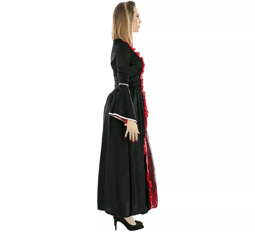 Translation missing: pt-PT.Disfraz de Vampiresa Elegante para mujer