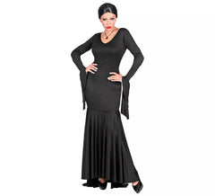 Fato de Vampiro Esqueleto Feminino