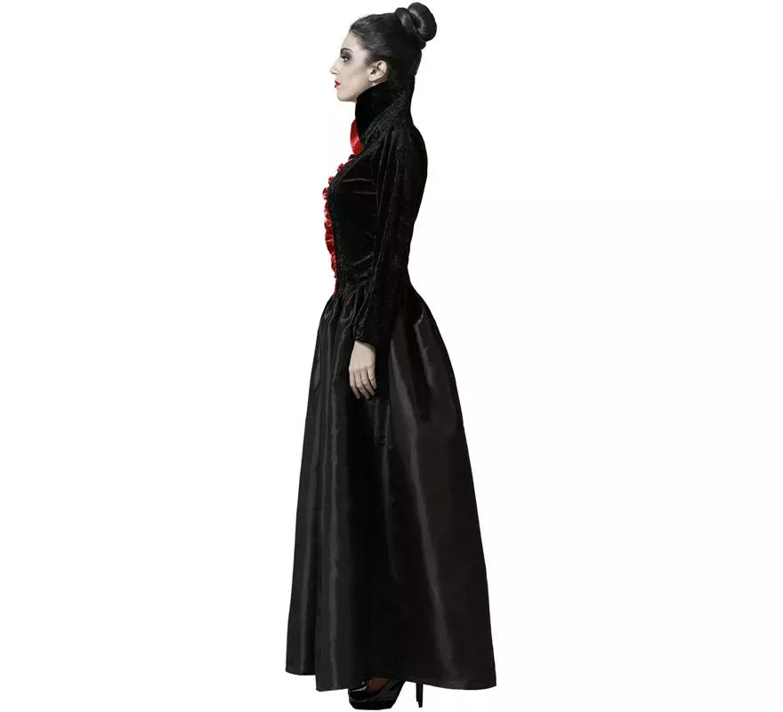 Translation missing: pt-PT.Disfraz de Vampiresa Gótica para mujer