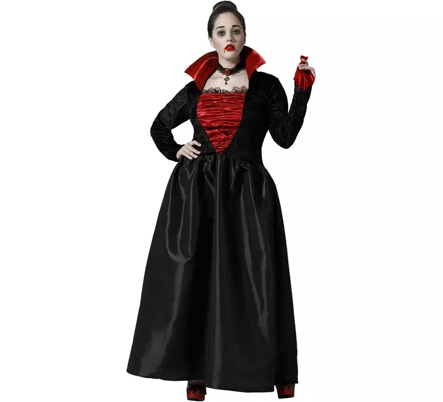 Translation missing: pt-PT.Disfraz de Vampiresa Gótica para mujer