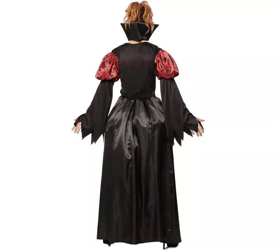 Translation missing: pt-PT.Disfraz de Vampiresa Gótica para mujer