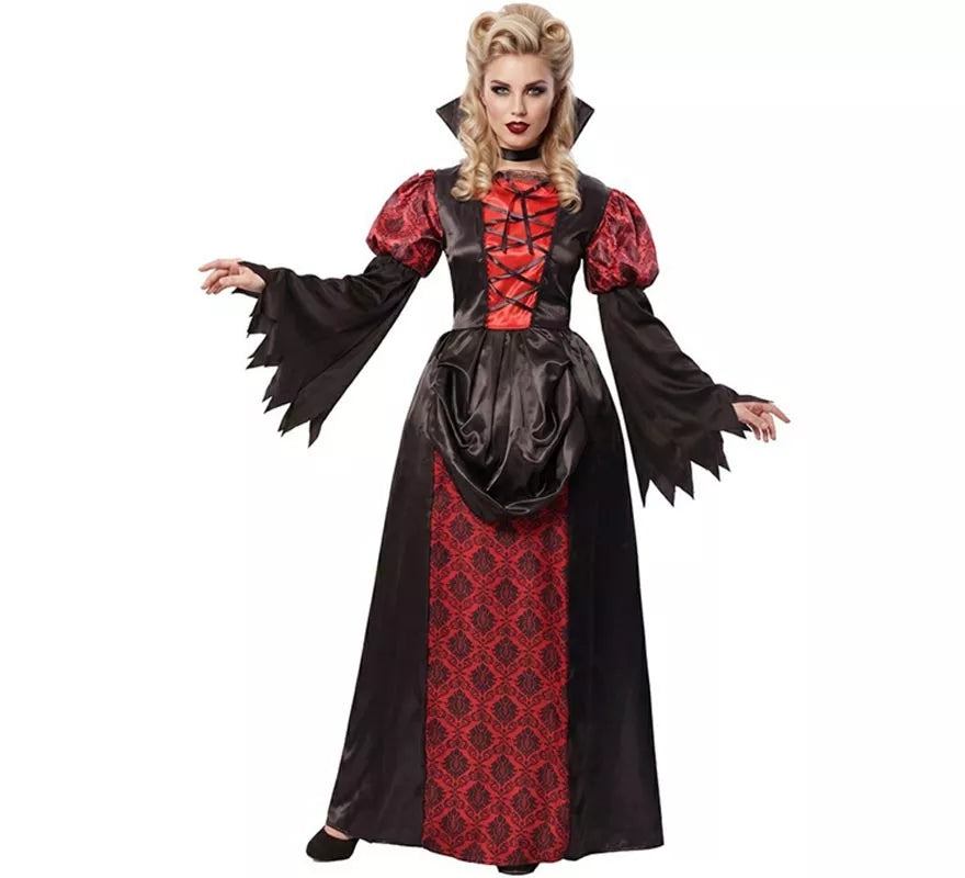 Translation missing: pt-PT.Disfraz de Vampiresa Gótica para mujer