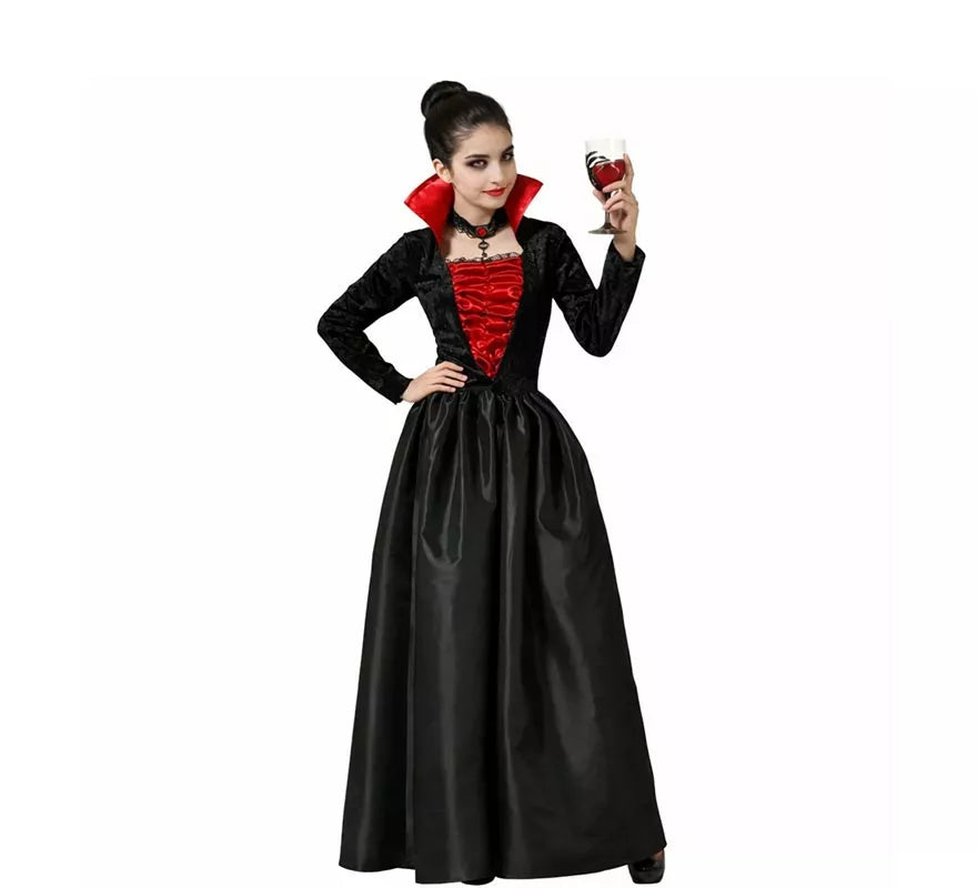 Translation missing: pt-PT.Disfraz de Vampiresa Gótica para mujer