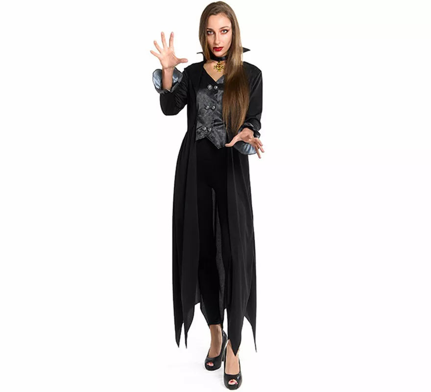 Translation missing: pt-PT.Disfraz de Vampiresa Gótica para mujer