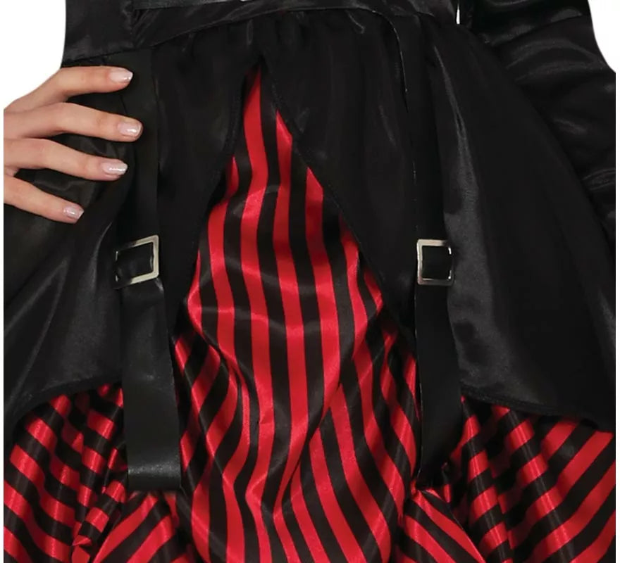 Translation missing: pt-PT.Disfraz de Vampiresa Gótica Steampunk para mujer